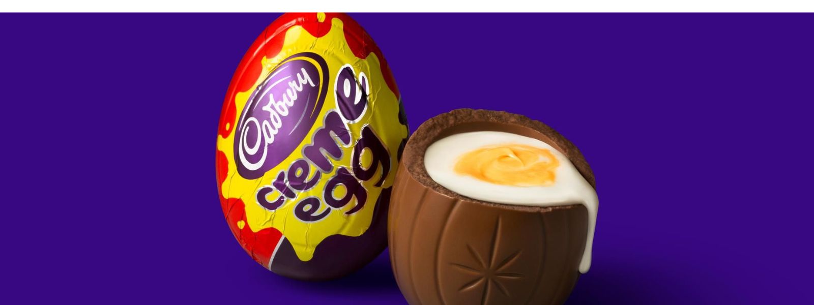 Man nabbed for stealing 200,000 Cadbury Creme Eggs